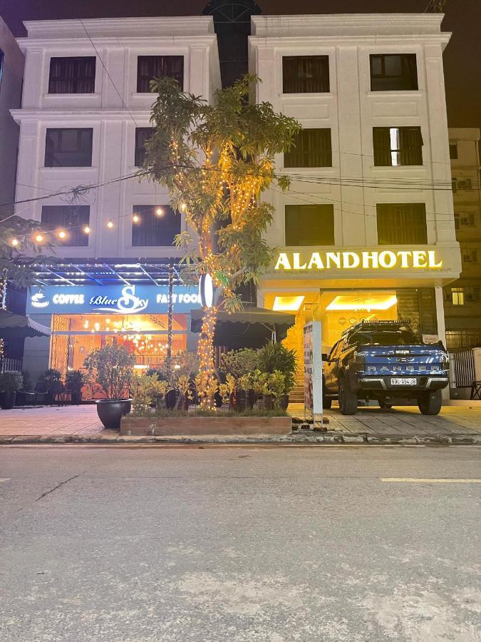 Aland Hotel Hạ Long Exterior foto